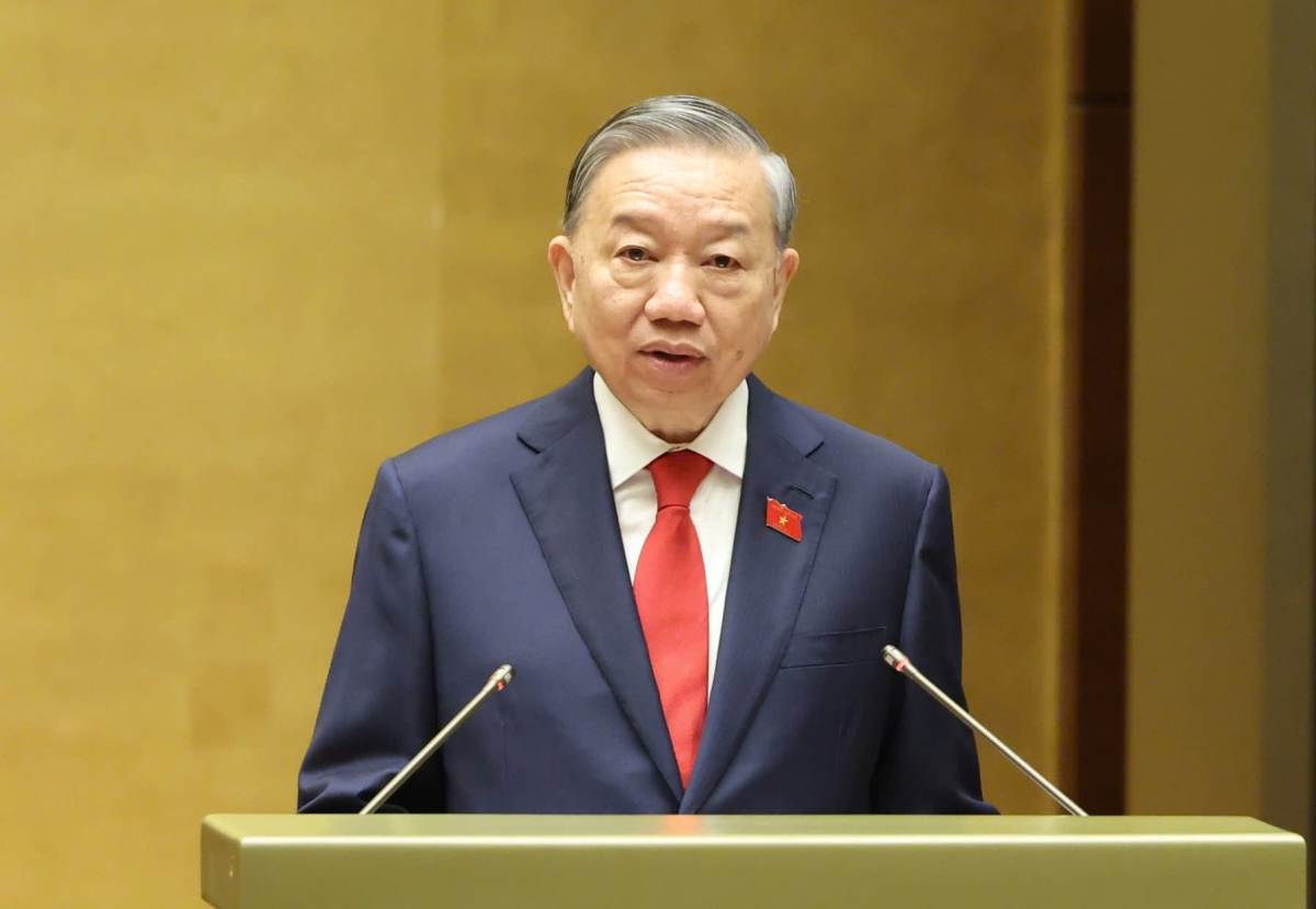 Tổng Bí thư, Chủ tịch nước Tô Lâm: Việt Nam sẽ viết tiếp những chương mới rực rỡ